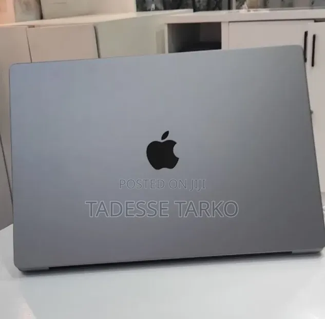 New Laptop Apple MacBook Pro 2021 M1 Max 32GB Apple M1 Max SSD 1T