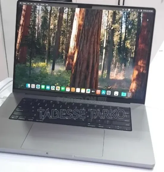 New Laptop Apple MacBook Pro 2021 M1 Max 32GB Apple M1 Max SSD 1T
