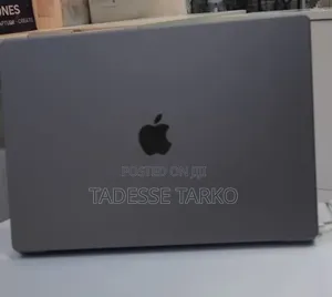 New Laptop Apple MacBook Pro 2021 M1 Max 32GB Apple M1 Max SSD 1T