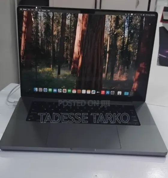 New Laptop Apple MacBook Pro 2021 M1 Max 32GB Apple M1 Max SSD 1T