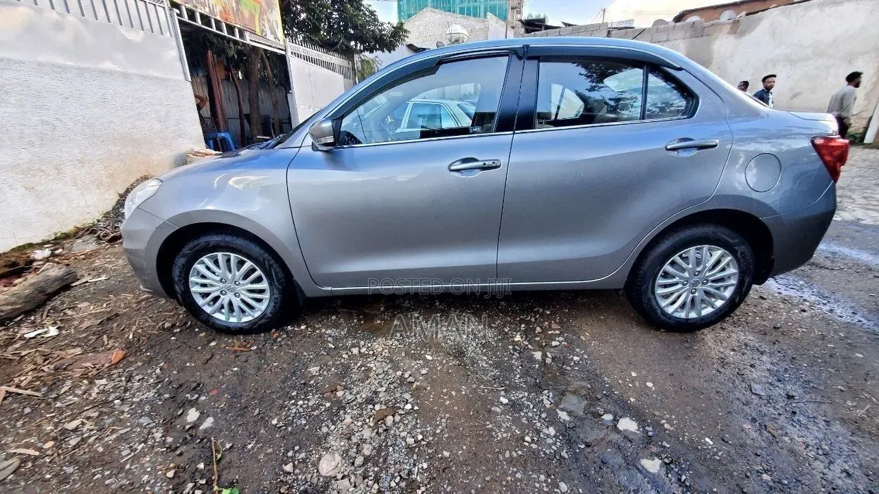 Suzuki Dzire 2022 Silver