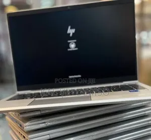 New Laptop HP EliteBook 840 G8 16GB Intel Core i5 SSD 512GB