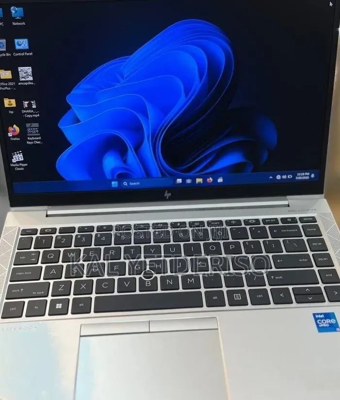 New Laptop HP EliteBook 840 G8 16GB Intel Core i5 SSD 512GB