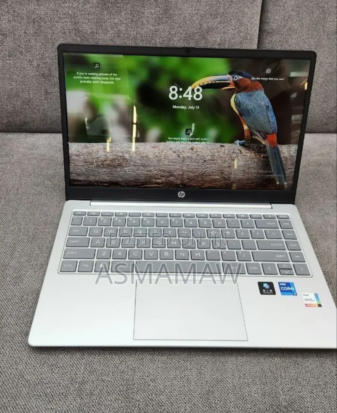 New Laptop HP Stream Notebook 16GB Intel Core i7 SSD 512GB