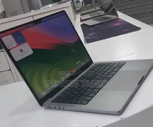New Laptop Apple MacBook Pro 2021 M1 32GB Apple M1 Pro SSD 512GB