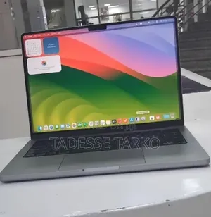 New Laptop Apple MacBook Pro 2021 M1 32GB Apple M1 Pro SSD 512GB