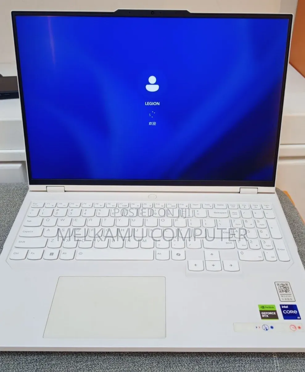 New Lenovo Legion Y7000P IRX9 Gaming Laptop 16GB Intel Core i9 SSD 1T
