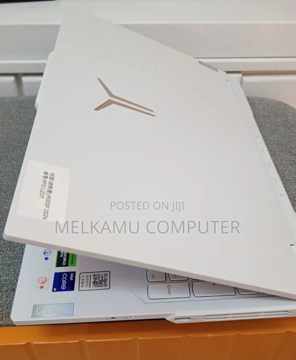 New Lenovo Legion Y7000P IRX9 Gaming Laptop 16GB Intel Core i9 SSD 1T