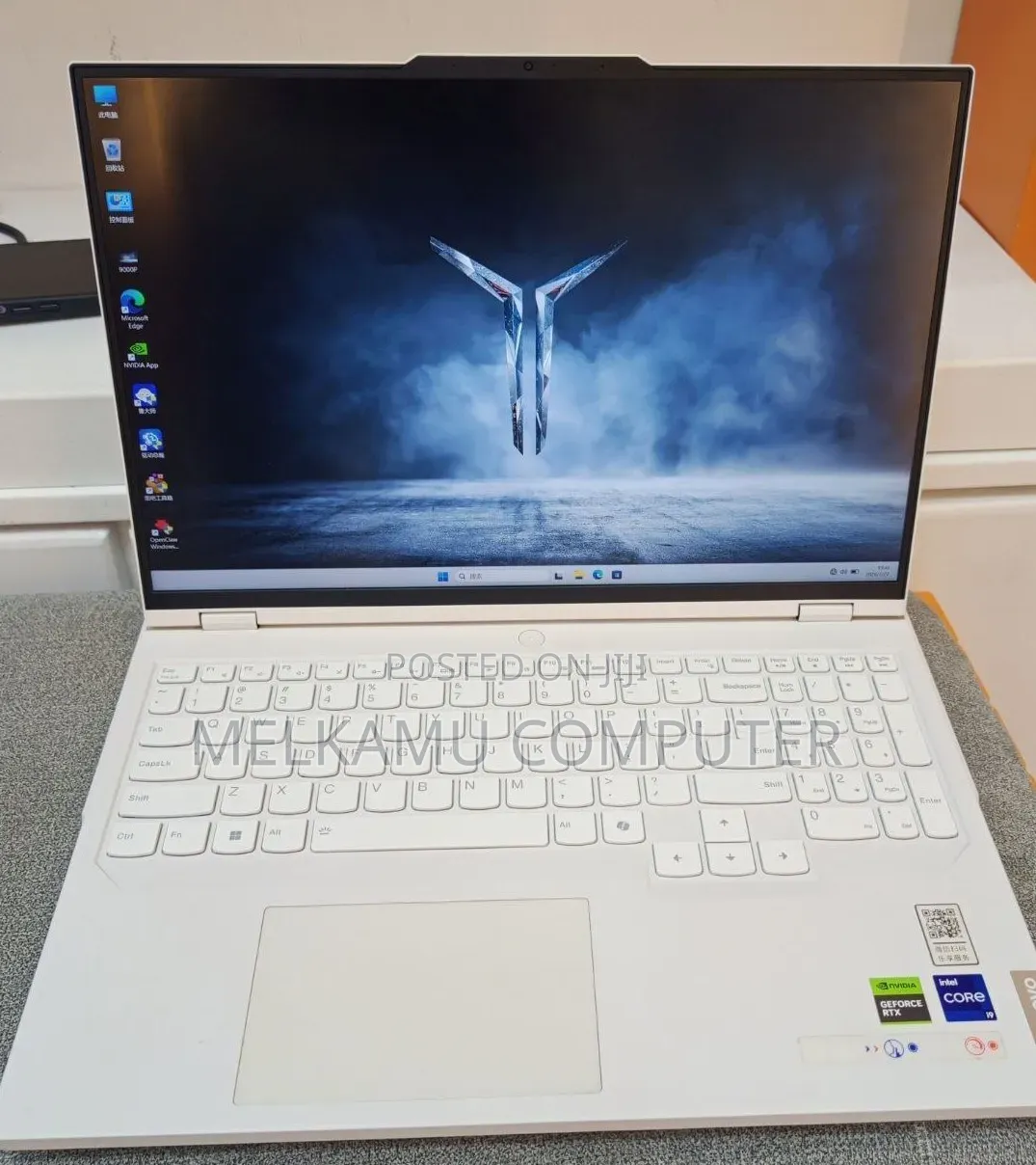 New Lenovo Legion Y7000P IRX9 Gaming Laptop 16GB Intel Core i9 SSD 1T