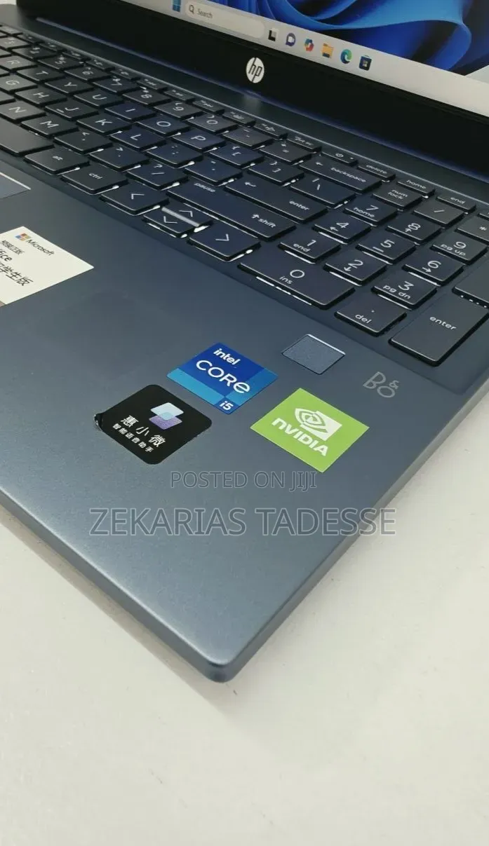 New Laptop HP Pavilion 15 16GB Intel Core i7 SSD 512GB