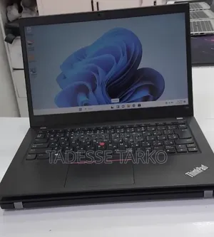 New Laptop Lenovo ThinkPad T14s Gen 2 16GB AMD Ryzen 5 SSD 512GB