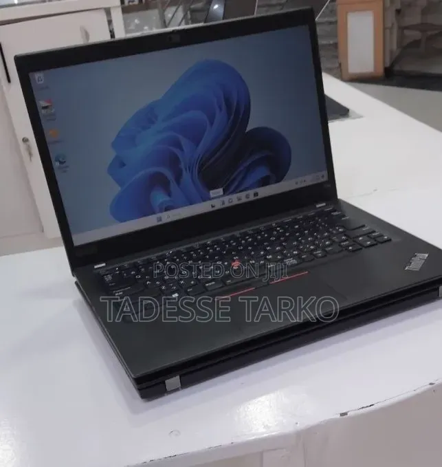New Laptop Lenovo ThinkPad T14s Gen 2 16GB AMD Ryzen 5 SSD 512GB