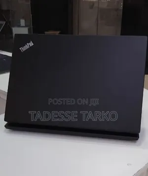New Laptop Lenovo ThinkPad T14s Gen 2 16GB AMD Ryzen 5 SSD 512GB