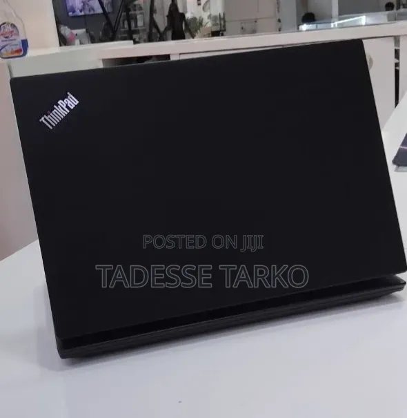 New Laptop Lenovo ThinkPad T14s Gen 2 16GB AMD Ryzen 5 SSD 512GB