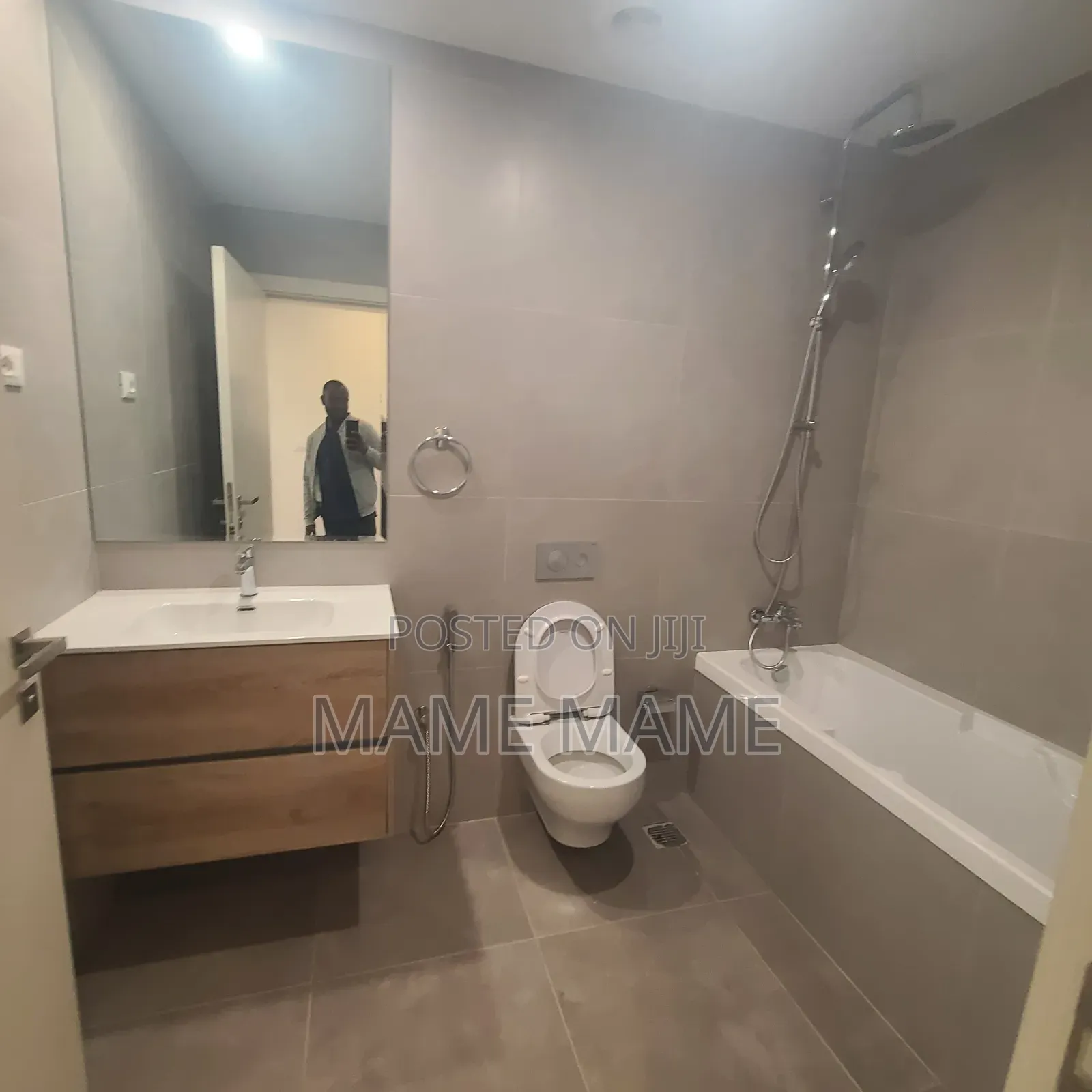 2bdrm Apartment in Addis Abeba, Bole for rent