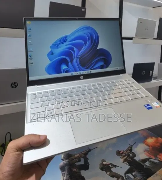New Laptop HP Pavilion 15 16GB Intel Core i7 SSD 512GB