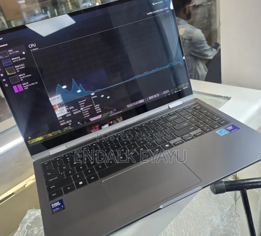 New Samsung Galaxy Book3 Pro 360 16" 16GB Intel Core Ultra 7 SSD 512GB