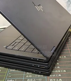 New Laptop HP OmniBook X Flip 14" 16GB Intel Core Ultra 7 SSD 1T
