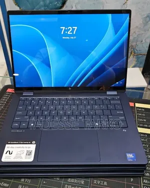 New Laptop HP OmniBook X Flip 14" 16GB Intel Core Ultra 7 SSD 1T