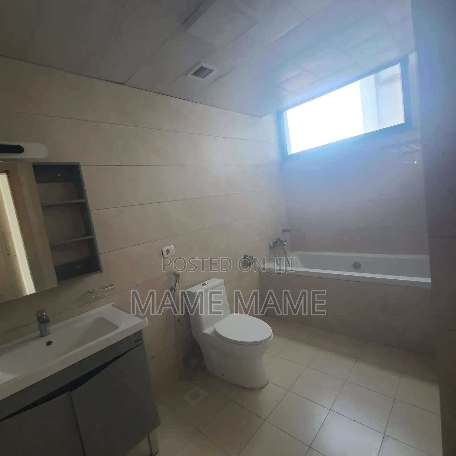 2bdrm Apartment in Addis Abeba, Bole for rent