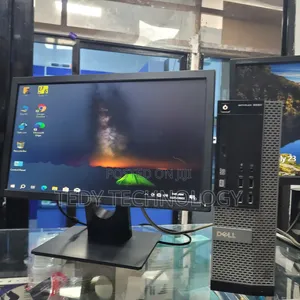 New Desktop Computer Dell OptiPlex 3020 4GB Intel Core i5 HDD 500GB