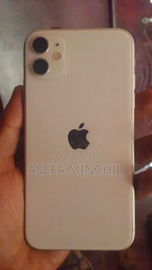 Apple iPhone 11 128 GB White