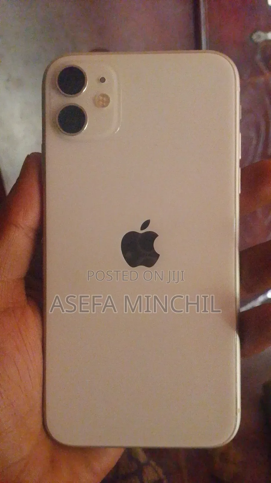 Apple iPhone 11 128 GB White