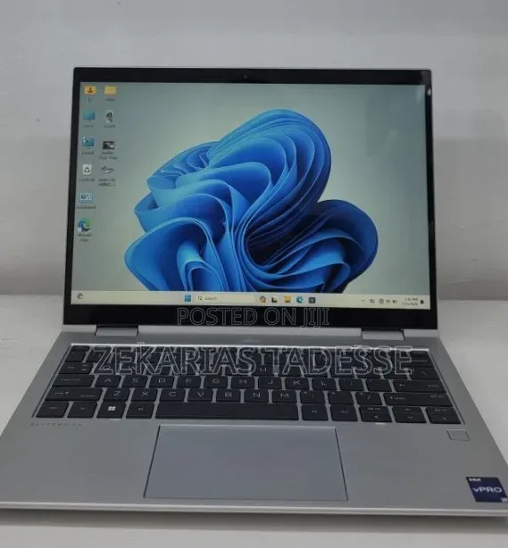 New Laptop HP Elite x360 830 G10 16GB Intel Core i7 SSD 512GB