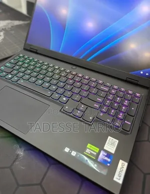 New Laptop Lenovo Legion 5 32GB Intel Core i9 SSD 2T