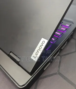 New Laptop Lenovo Legion 5 32GB Intel Core i9 SSD 2T