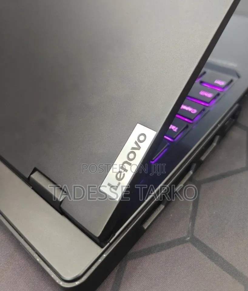 New Laptop Lenovo Legion 5 32GB Intel Core i9 SSD 2T