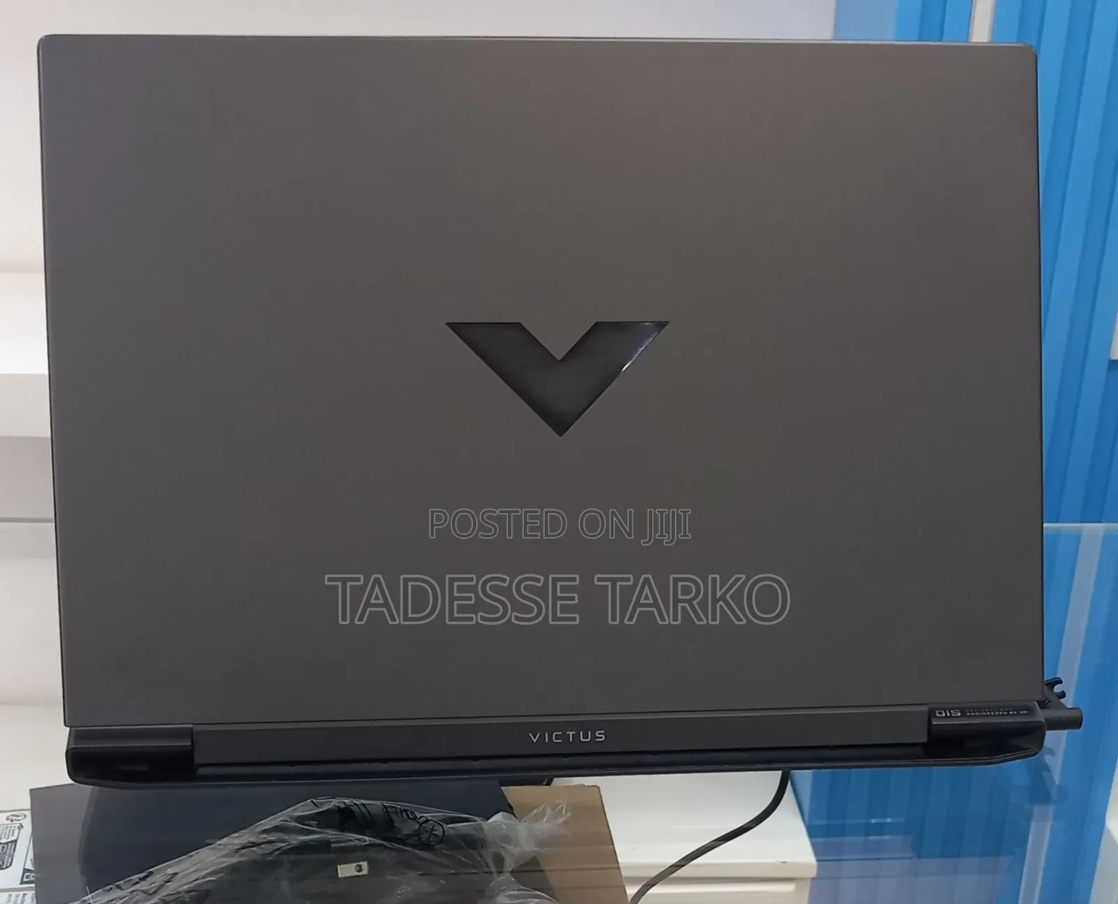 New Laptop HP Victus 15 16GB Intel Core i5 SSD 512GB