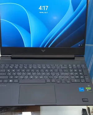 New Laptop HP Victus 15 16GB Intel Core i5 SSD 512GB
