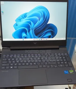 New Laptop HP Victus 15 16GB Intel Core i5 SSD 512GB