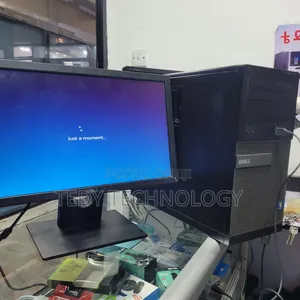 New Desktop Computer Dell OptiPlex 790 4GB Intel Core i5 HDD 500GB