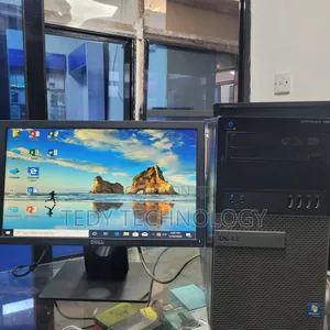 New Desktop Computer Dell OptiPlex 790 4GB Intel Core i5 HDD 500GB