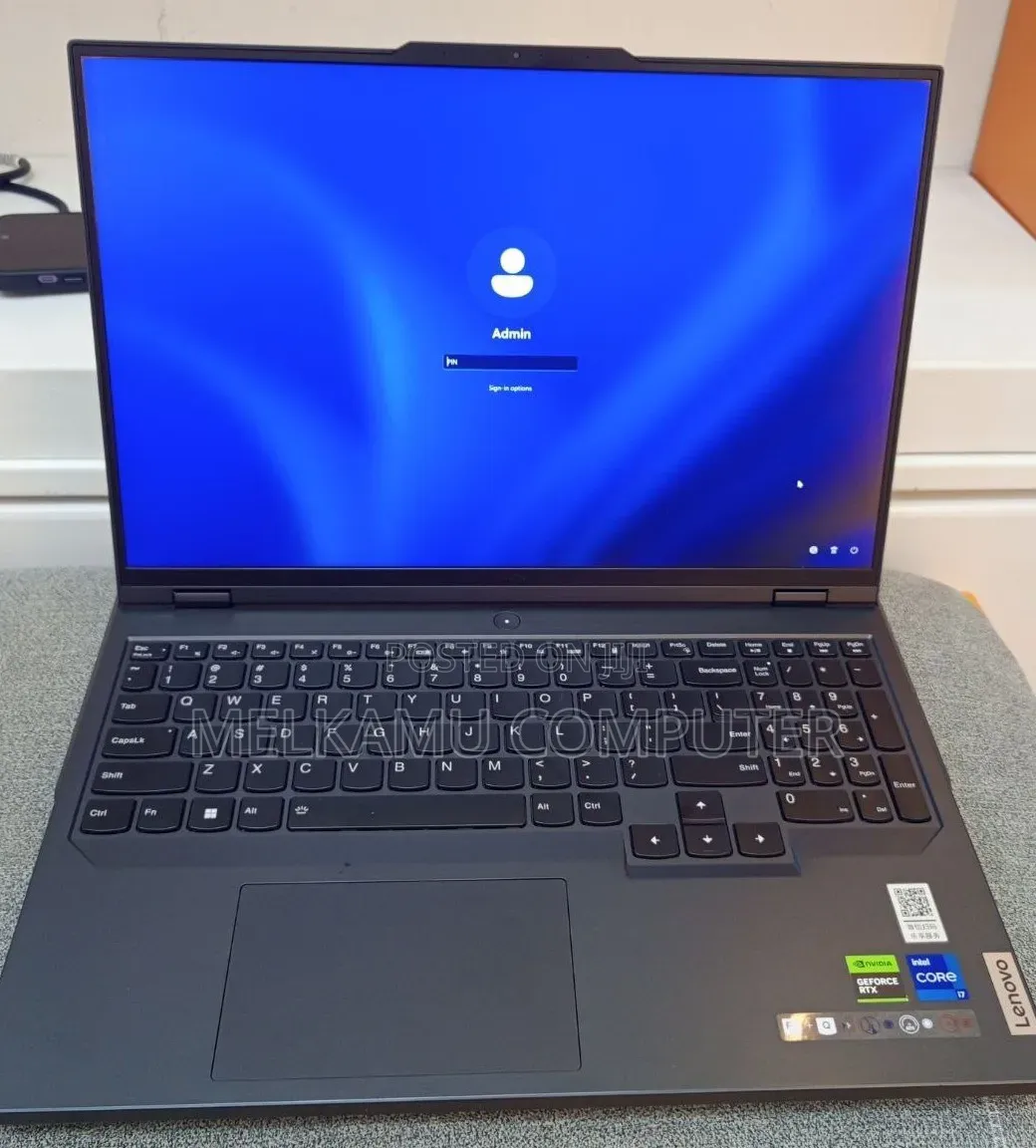New Lenovo Legion Y7000P IRX9 Gaming Laptop 16GB Intel Core i7 SSD 1T