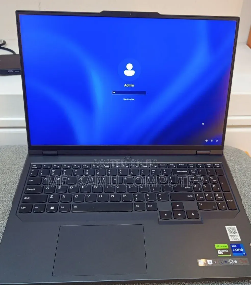 New Lenovo Legion Y7000P IRX9 Gaming Laptop 16GB Intel Core i7 SSD 1T