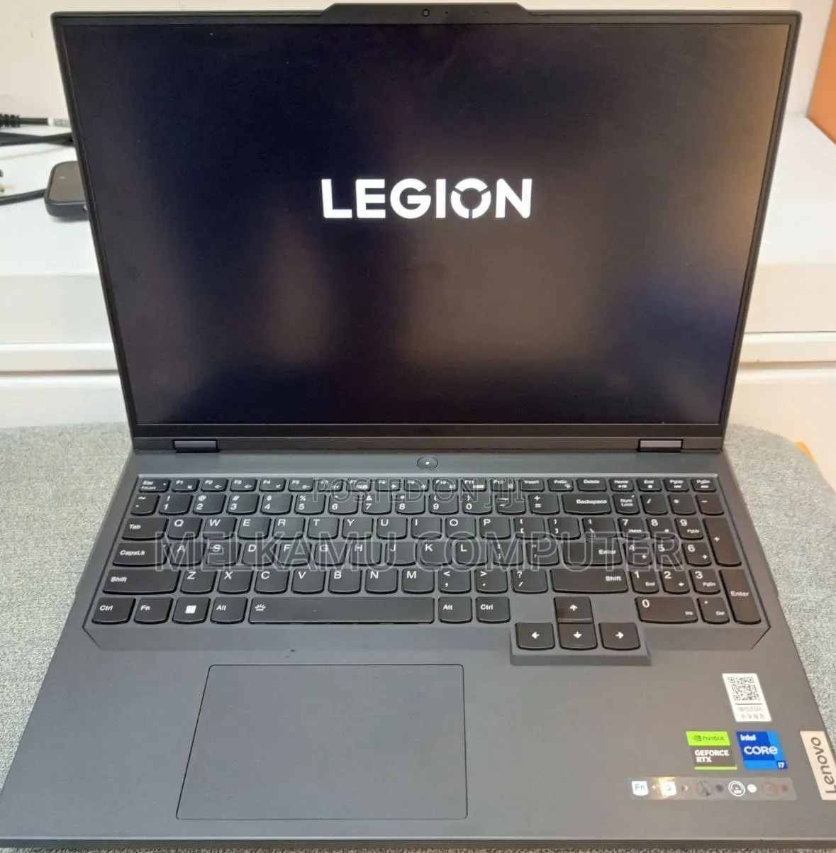 New Lenovo Legion Y7000P IRX9 Gaming Laptop 16GB Intel Core i7 SSD 1T