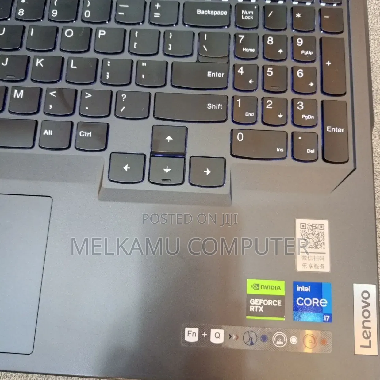 New Lenovo Legion Y7000P IRX9 Gaming Laptop 16GB Intel Core i7 SSD 1T