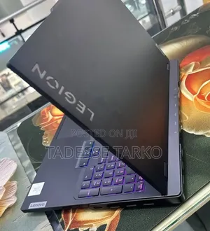 New Laptop Lenovo Legion Pro 7 32GB Intel Core i9 SSD 1T