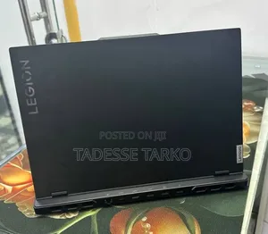 New Laptop Lenovo Legion Pro 7 32GB Intel Core i9 SSD 1T
