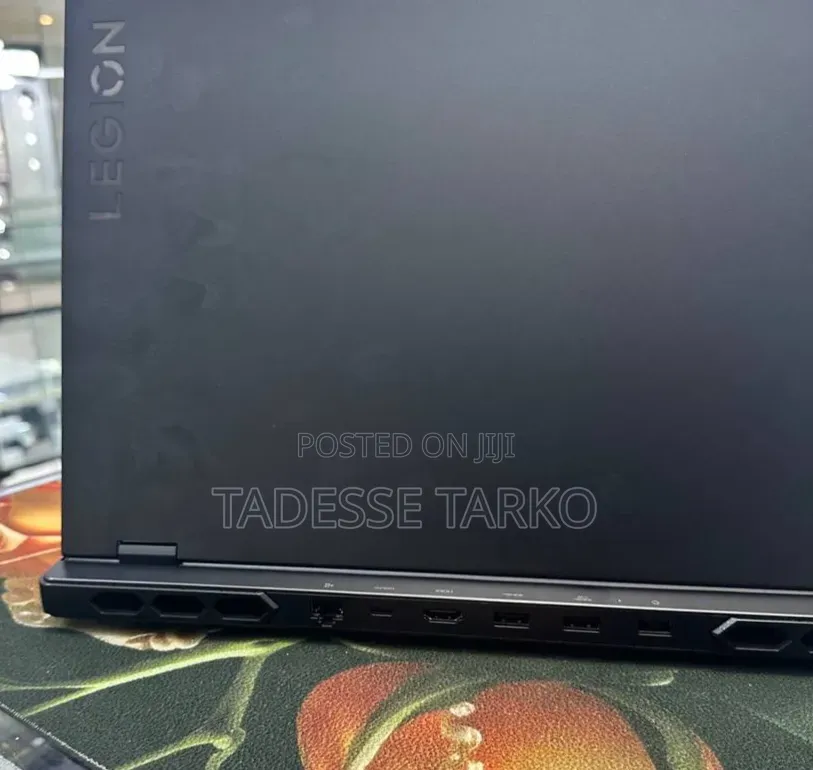 New Laptop Lenovo Legion Pro 7 32GB Intel Core i9 SSD 1T