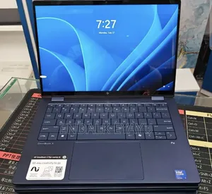 New Laptop HP OmniBook X Flip 14" 16GB Intel Core Ultra 7 SSD 1T