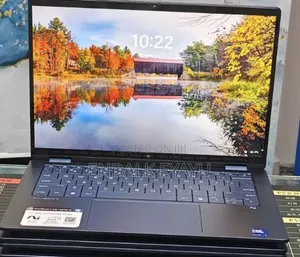 New Laptop HP OmniBook X Flip 14" 16GB Intel Core Ultra 7 SSD 1T