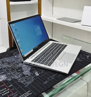 New Laptop HP EliteBook 845 G8 16GB AMD Ryzen 5 SSD 512GB
