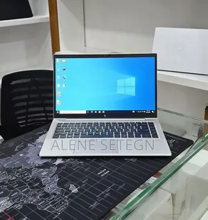 New Laptop HP EliteBook 845 G8 16GB AMD Ryzen 5 SSD 512GB