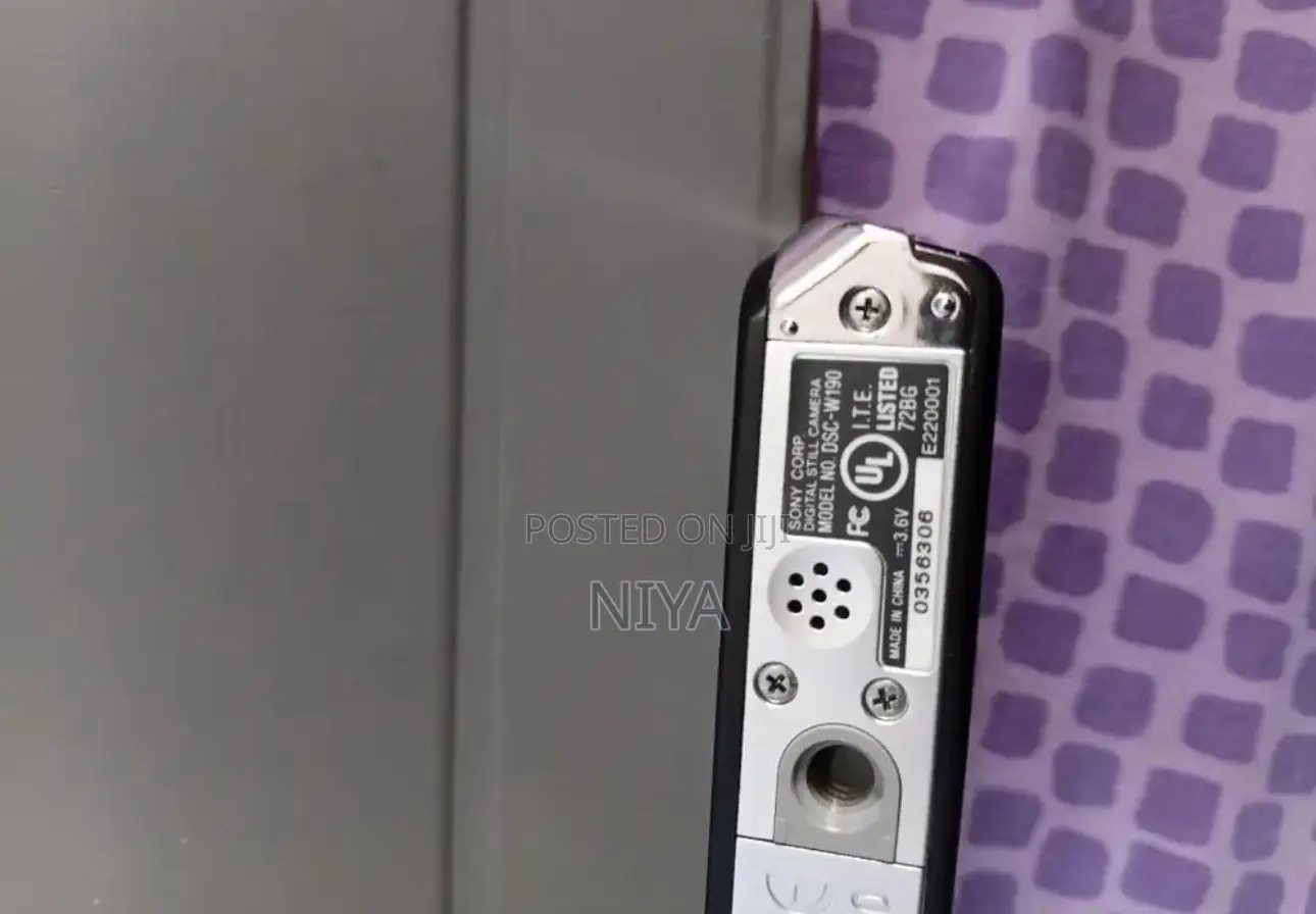 Sony Digital Camera