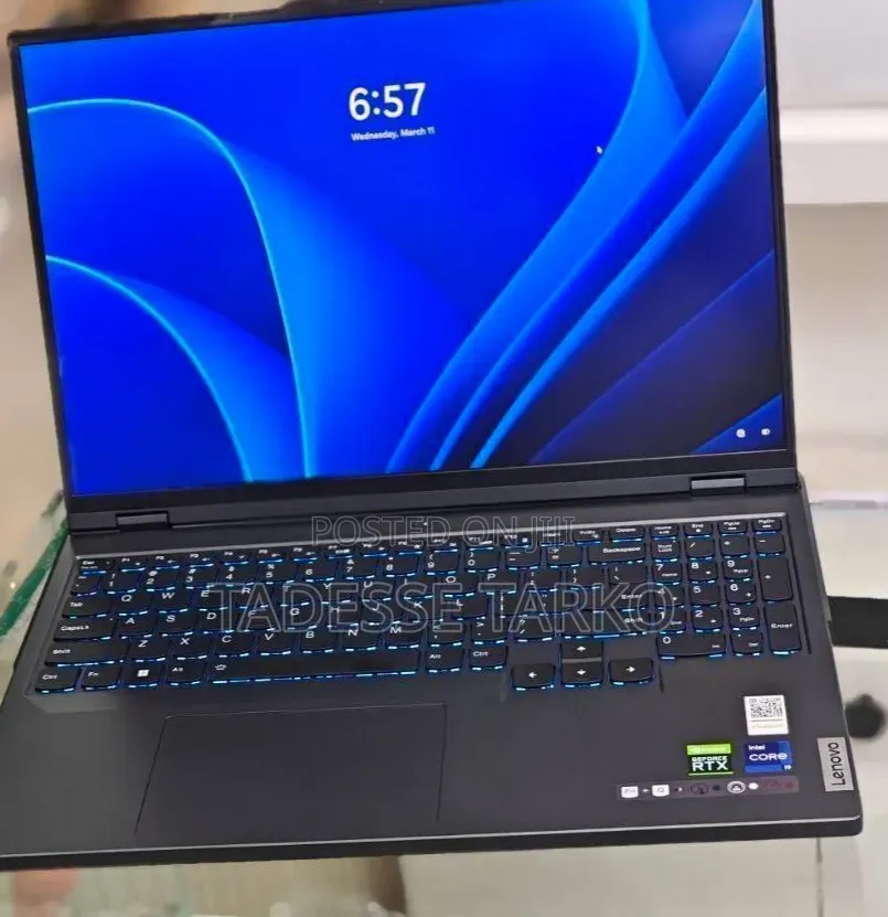 New Laptop Lenovo 24GB Intel Core i7 SSD 1T