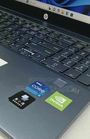 New Laptop HP Pavilion 15 16GB Intel Core i5 SSD 512GB